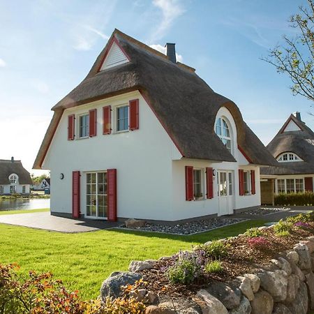 Ferienhaus Schilfrohrsaenger 26 Fuhlendorf  Exterior foto